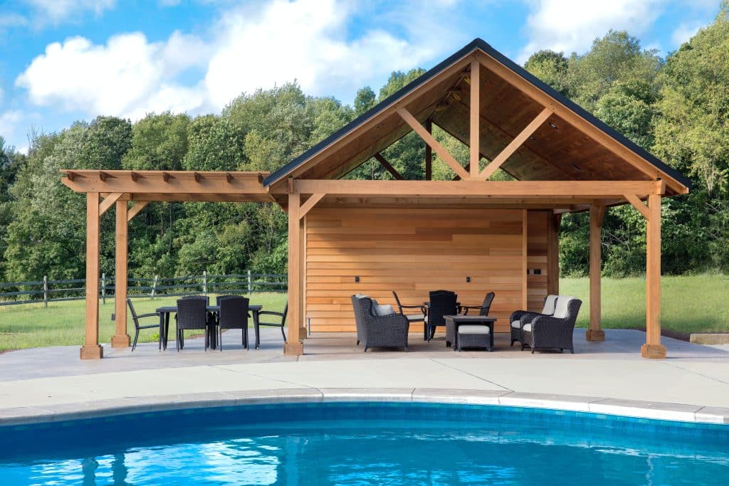 Read more about the article Pergola Lighting Ideas for Ambiance and Functionality