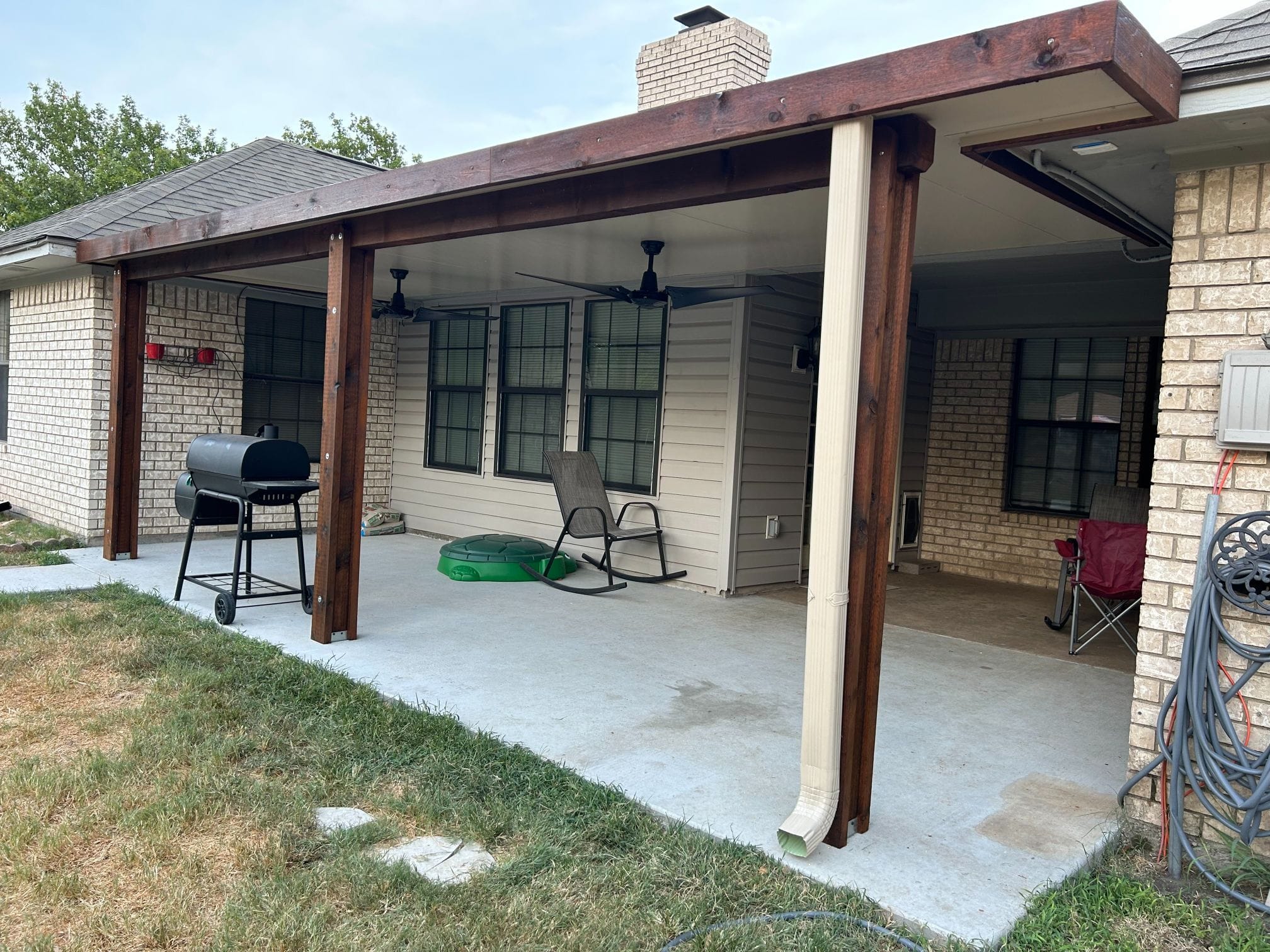 Awnings Supplier Dallas Fort Worth TX Dallas Pergola Company