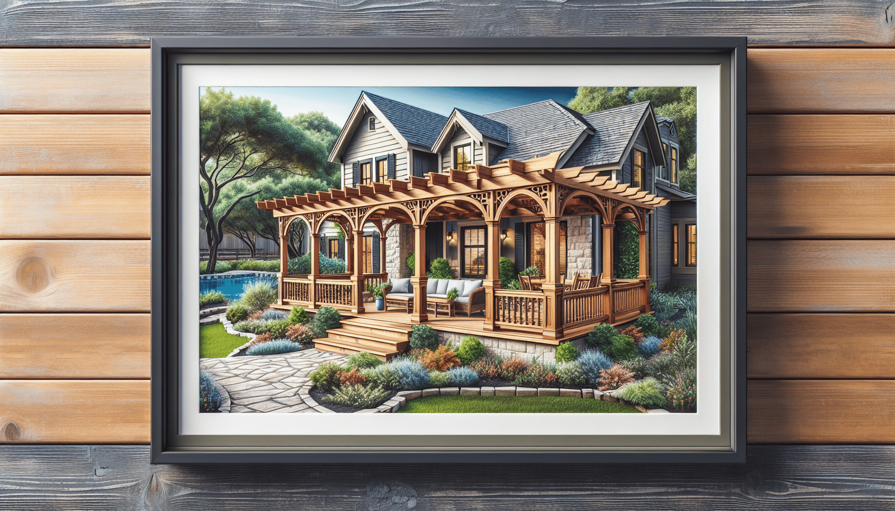 You are currently viewing 10 Benefits of Installing a Timber Pergola in Your Backyard