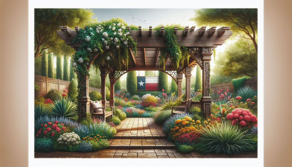Read more about the article 10 Reasons Why a Wood Pergola is the Perfect Addition to Your Garden