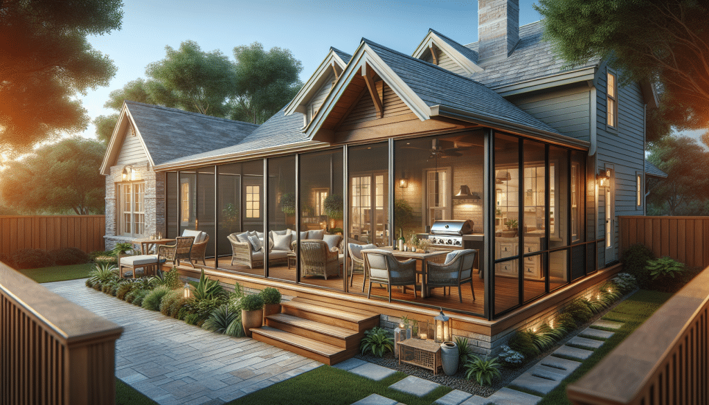 Read more about the article 10 Reasons to Choose Patio Screen Enclosures for Your Home