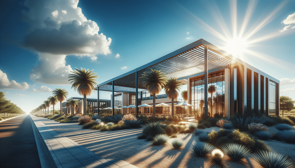 Read more about the article Maximizing Comfort and Style: The Ultimate Guide to Commercial Shade Solutions