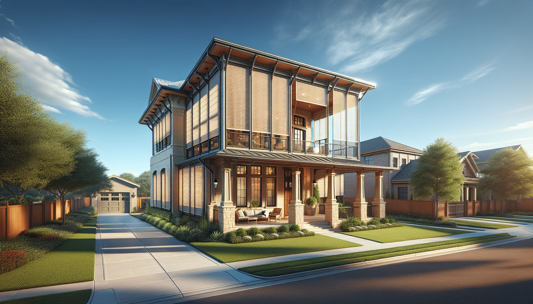 You are currently viewing Maximizing Comfort with Motorized Shade Screens: A Comprehensive Guide