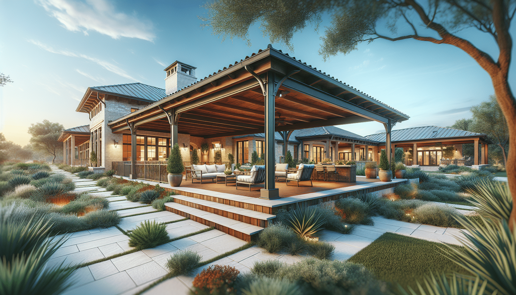 You are currently viewing Top 10 Benefits of Adding Patio Covers to Your Outdoor Living Space