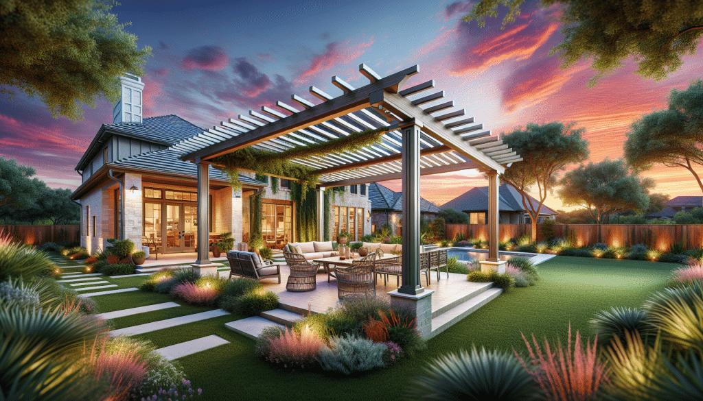 Read more about the article Understanding the Benefits of Aluminum Pergolas for Outdoor Living