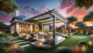 Read more about the article Understanding the Benefits of Aluminum Pergolas for Outdoor Living