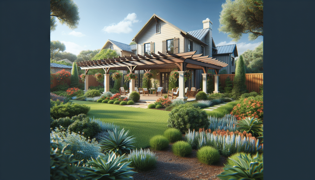 Read more about the article Elevating Your Garden Space: The Rise of Aluminum Pergolas
