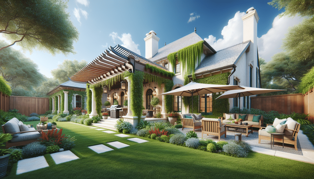 Read more about the article Enhancing Outdoor Living: The Top Patio Shade Solutions