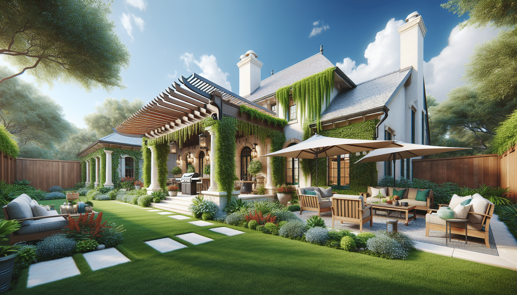You are currently viewing Enhancing Outdoor Living: The Top Patio Shade Solutions