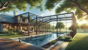 Read more about the article Everything You Need to Know About Adding a Screen Enclosure to Your Pool
