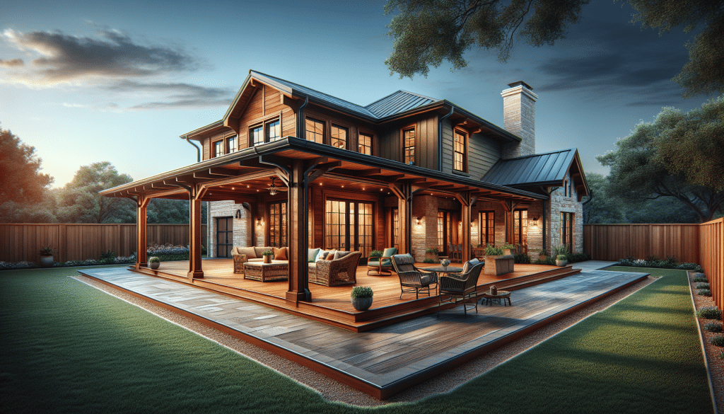 Read more about the article How Patio Covers Enhance Your Home’s Value and Aesthetic