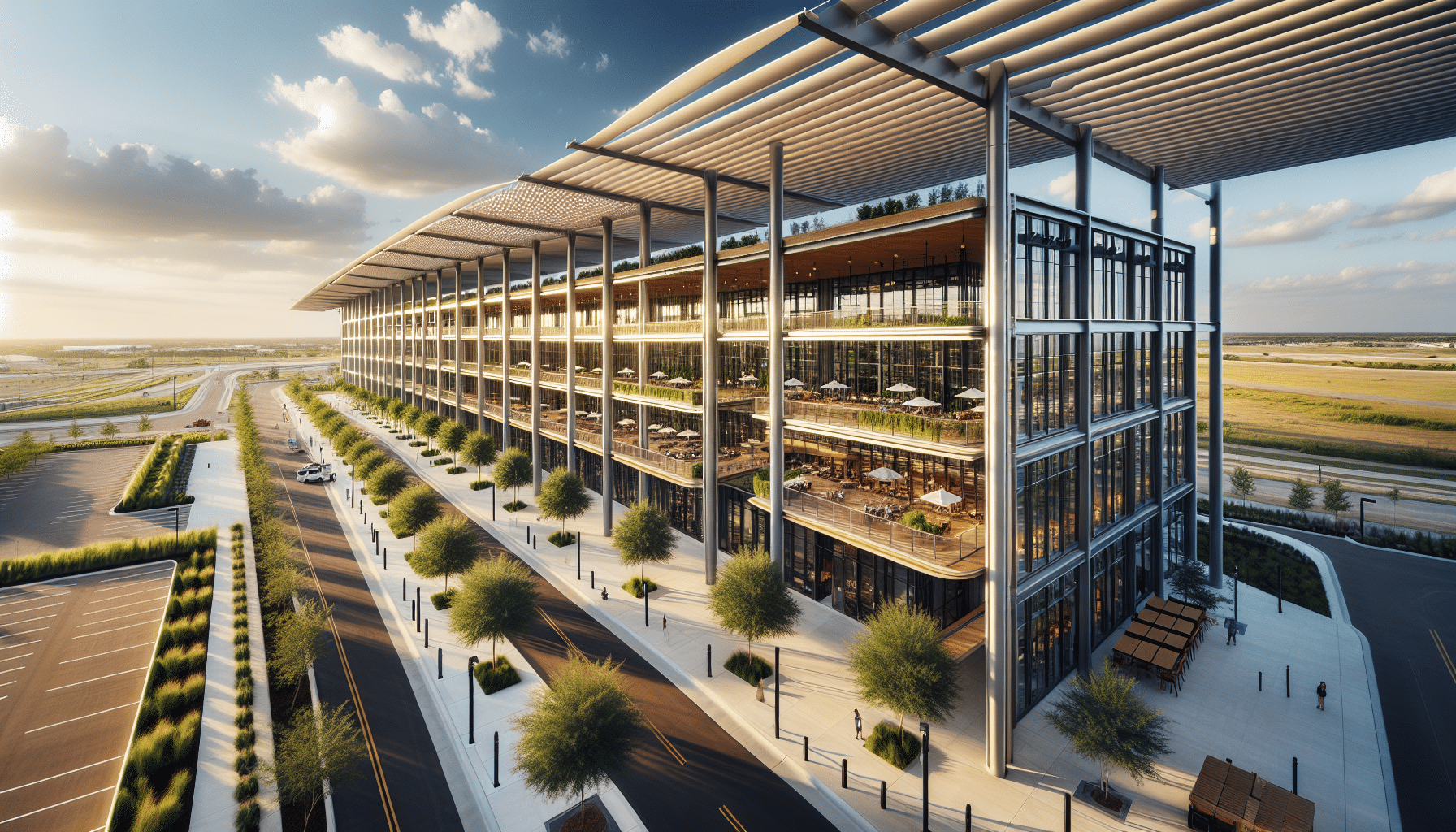 You are currently viewing Smart Shading: Transform Your Commercial Space with Innovative Shade Options