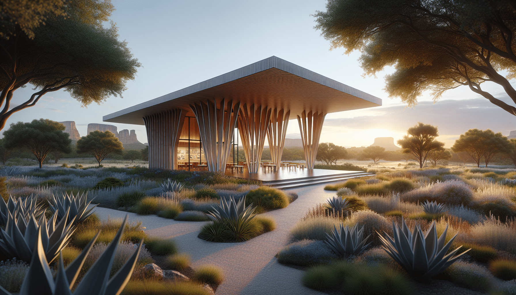 You are currently viewing The Ultimate Guide to Architectural Pavilions: Design, History, and Innovation