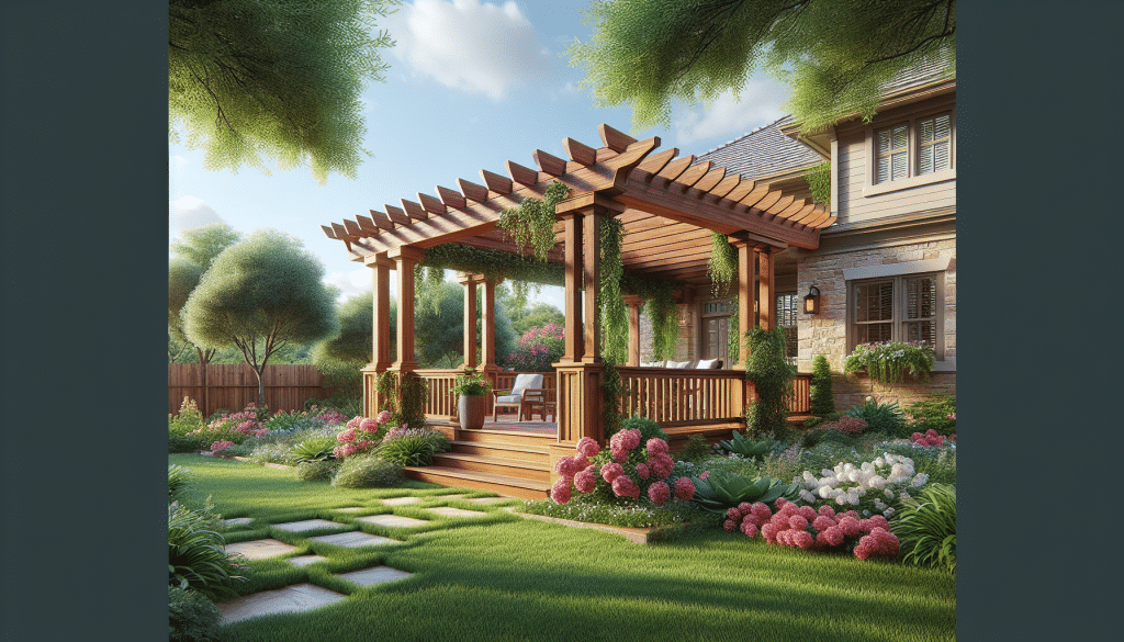 Read more about the article Why Timber Pergolas are the Perfect Addition to Any Outdoor Space