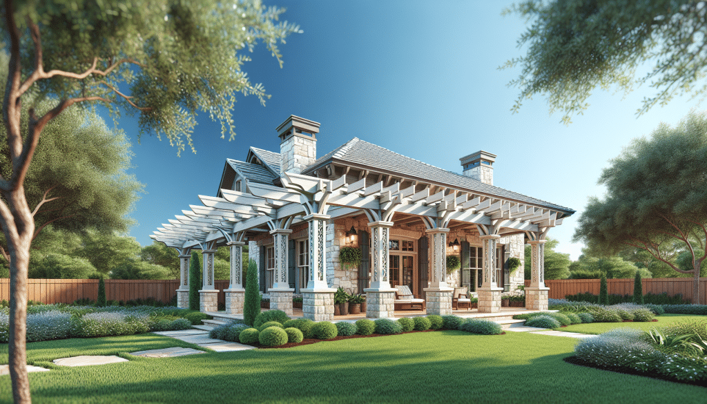 Read more about the article A Complete Guide to Choosing an Aluminum Pergola for Your Home