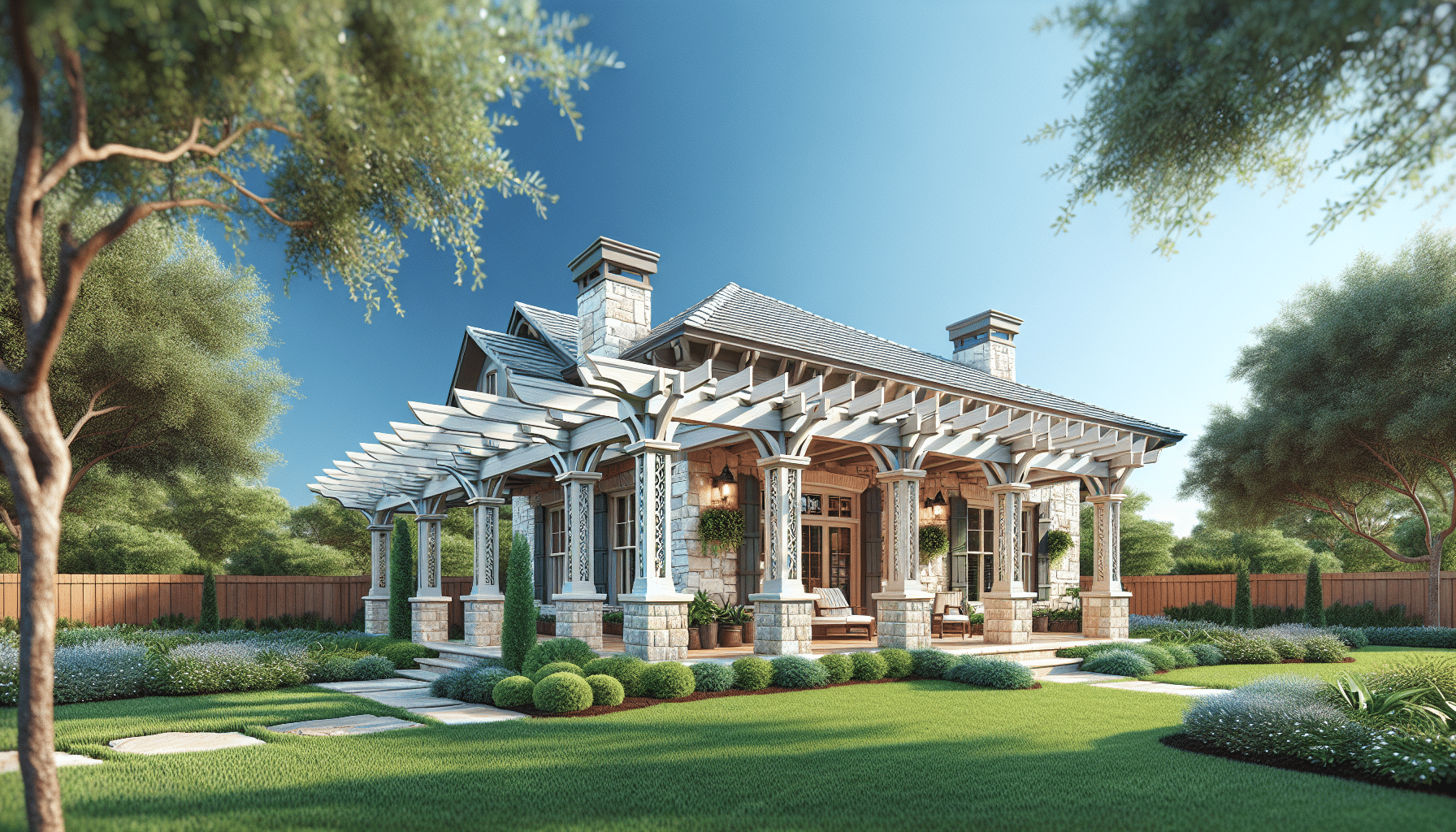 You are currently viewing A Complete Guide to Choosing an Aluminum Pergola for Your Home