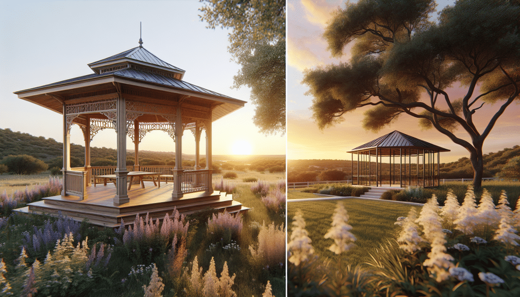 Read more about the article Gazebo Styles and Designs: From Traditional to Contemporary