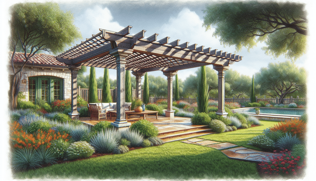Read more about the article Top Benefits of Choosing an Alumawood Pergola for Your Garden