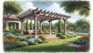 Read more about the article Top Benefits of Choosing an Alumawood Pergola for Your Garden
