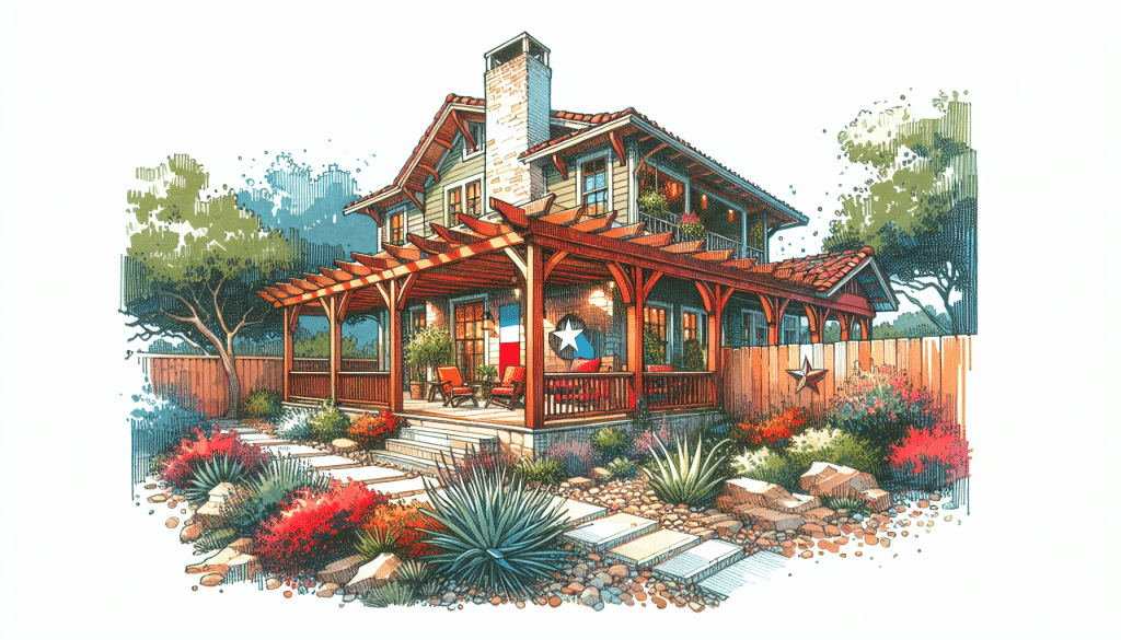 Read more about the article Alumawood Pergolas: The Perfect Blend of Style and Durability
