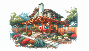 Read more about the article Alumawood Pergolas: The Perfect Blend of Style and Durability