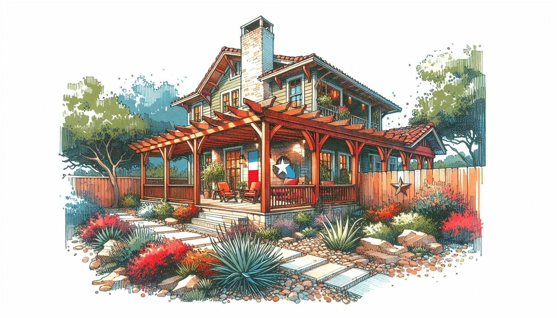 You are currently viewing Alumawood Pergolas: The Perfect Blend of Style and Durability