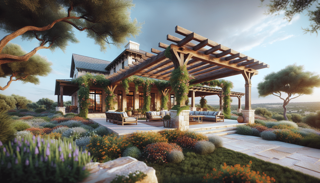 Read more about the article Enhancing Your Outdoor Living with a Beautiful Timber Pergola