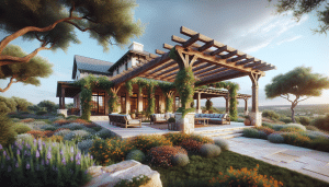 Read more about the article Enhancing Your Outdoor Living with a Beautiful Timber Pergola