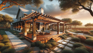 Read more about the article Step-by-Step Guide to Building Your Own Wood Pergola