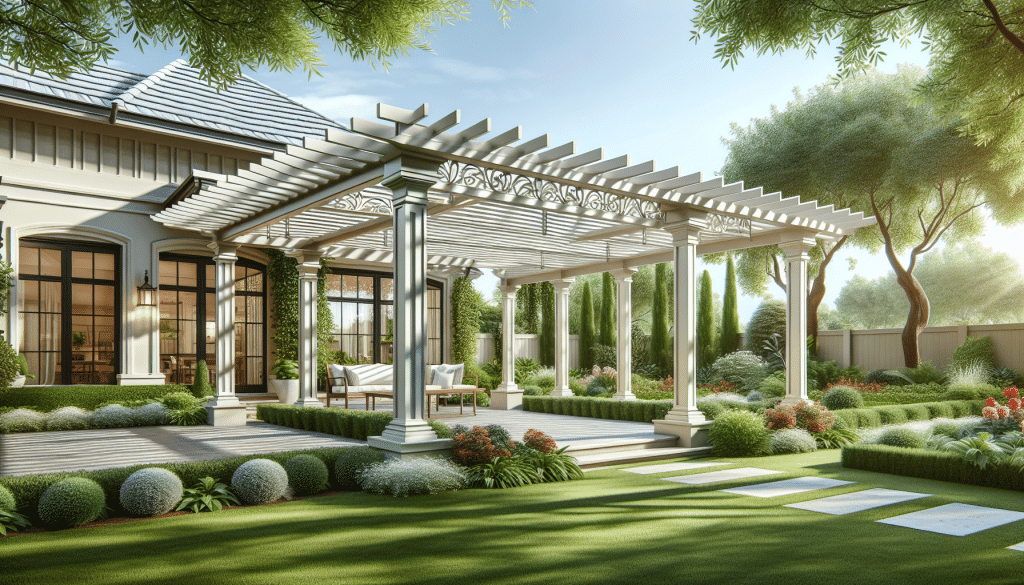 Read more about the article Why Aluminum Pergolas Are the Perfect Addition to Any Backyard
