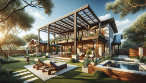 Read more about the article 5 Innovative Patio Cover Designs to Transform Your Outdoor Area