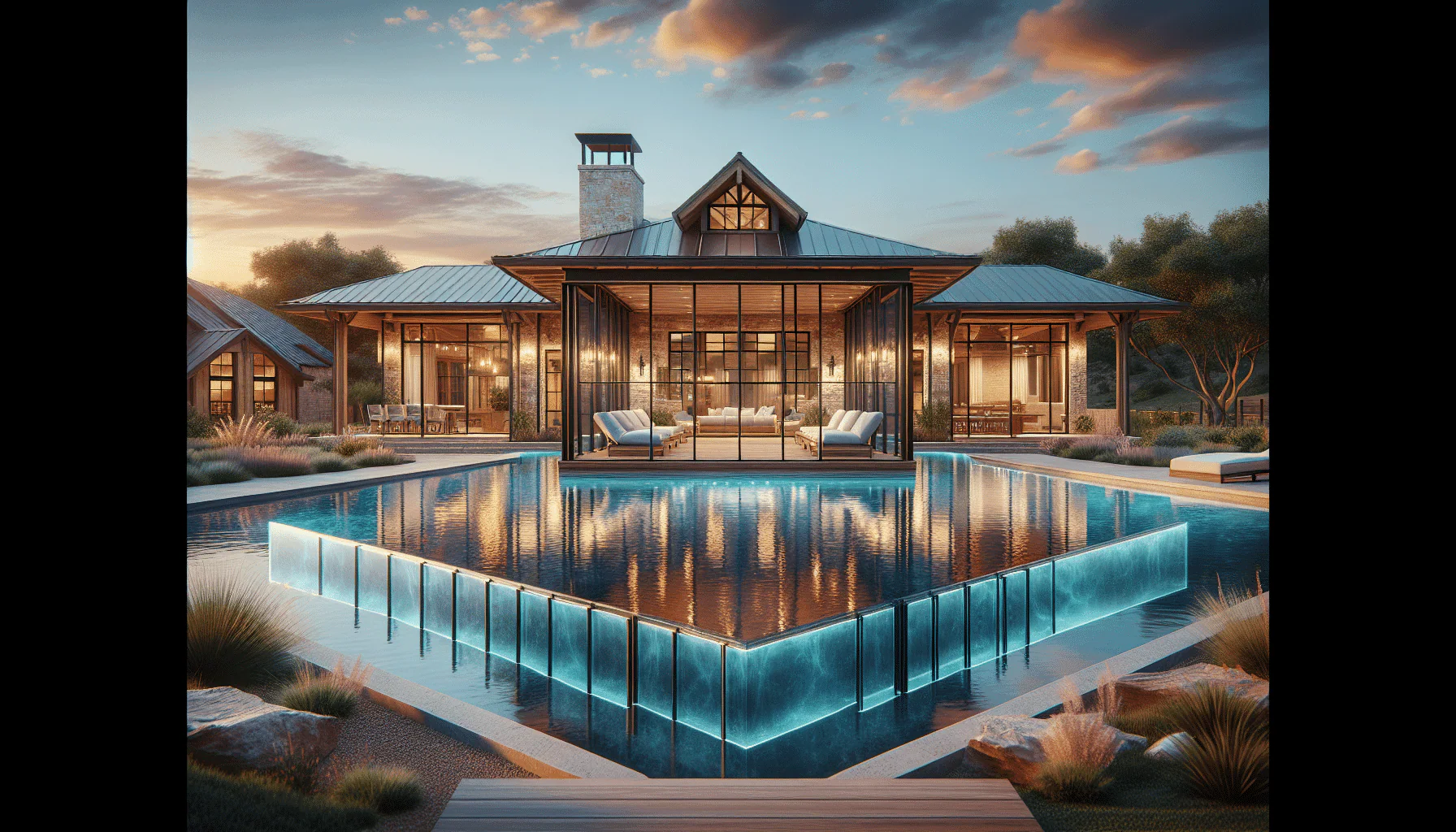 How Pool Screen Enclosures Enhance Your Swimming Experience - Dallas ...