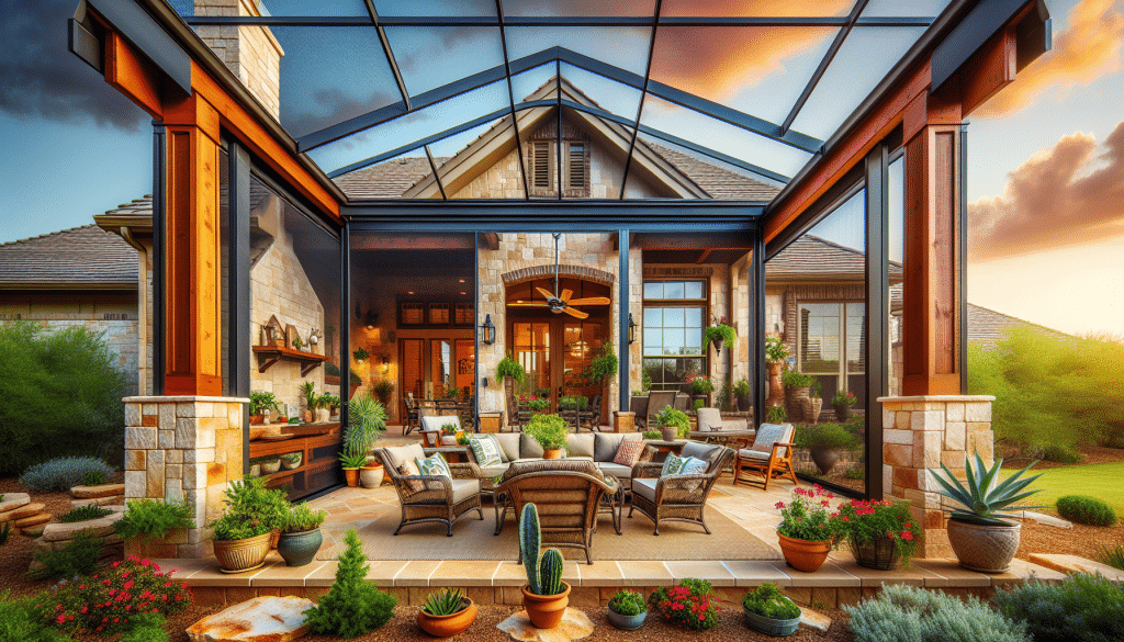 Read more about the article Tips for Maintaining Your Patio Screen Enclosure All Year Round
