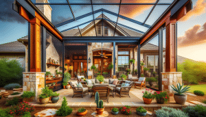 Read more about the article Tips for Maintaining Your Patio Screen Enclosure All Year Round