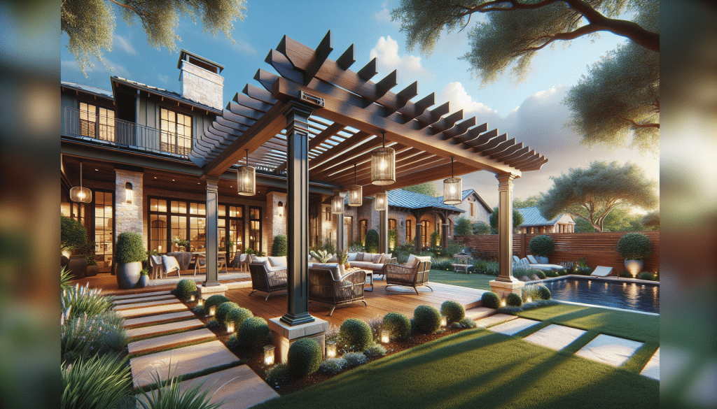 Read more about the article How Aluminum Pergolas Can Transform Your Outdoor Space