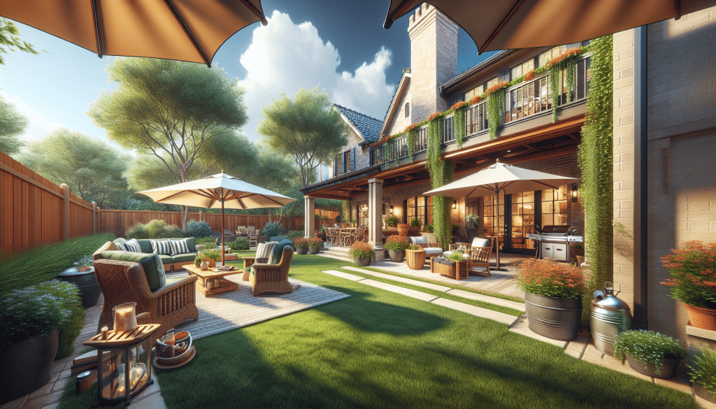 Read more about the article Maximize Your Outdoor Enjoyment with Effective Patio Shades