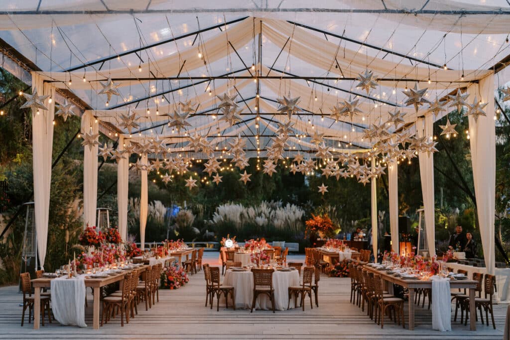 Pergola Wedding Inspiration