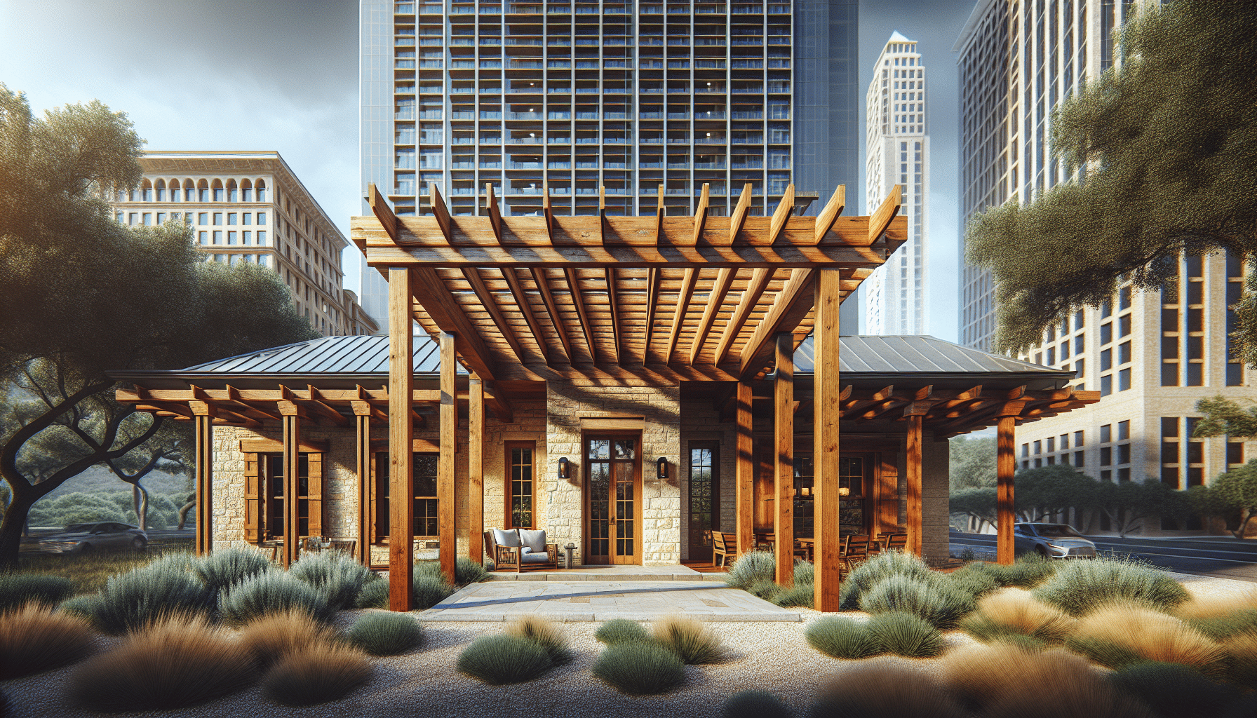 You are currently viewing The Beauty and Versatility of Timber Pergolas Explained