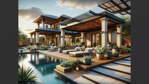 Read more about the article Elegant and Efficient Pool Shade Designs to Enhance Your Outdoor Space