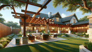 Read more about the article Creating the Perfect Outdoor Retreat with a Timber Pergola