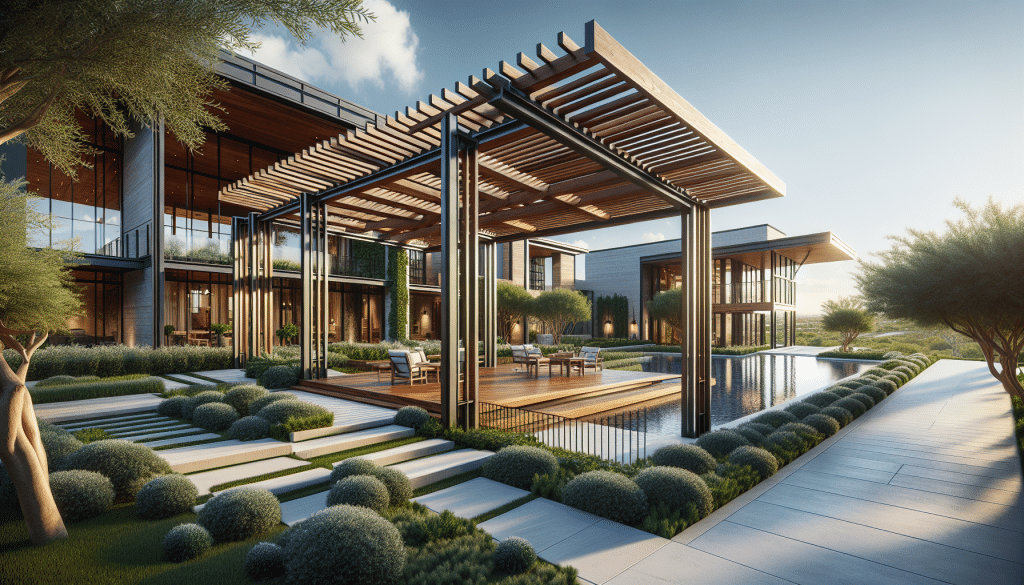 Read more about the article Designing Your Dream Outdoor Area with Alumawood Pergolas