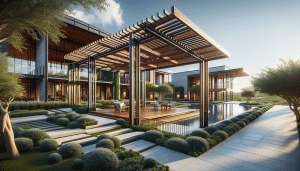 Read more about the article Designing Your Dream Outdoor Area with Alumawood Pergolas