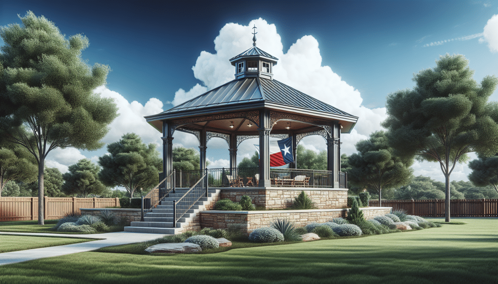 Read more about the article The Best Materials for Long-Lasting and Durable Gazebos