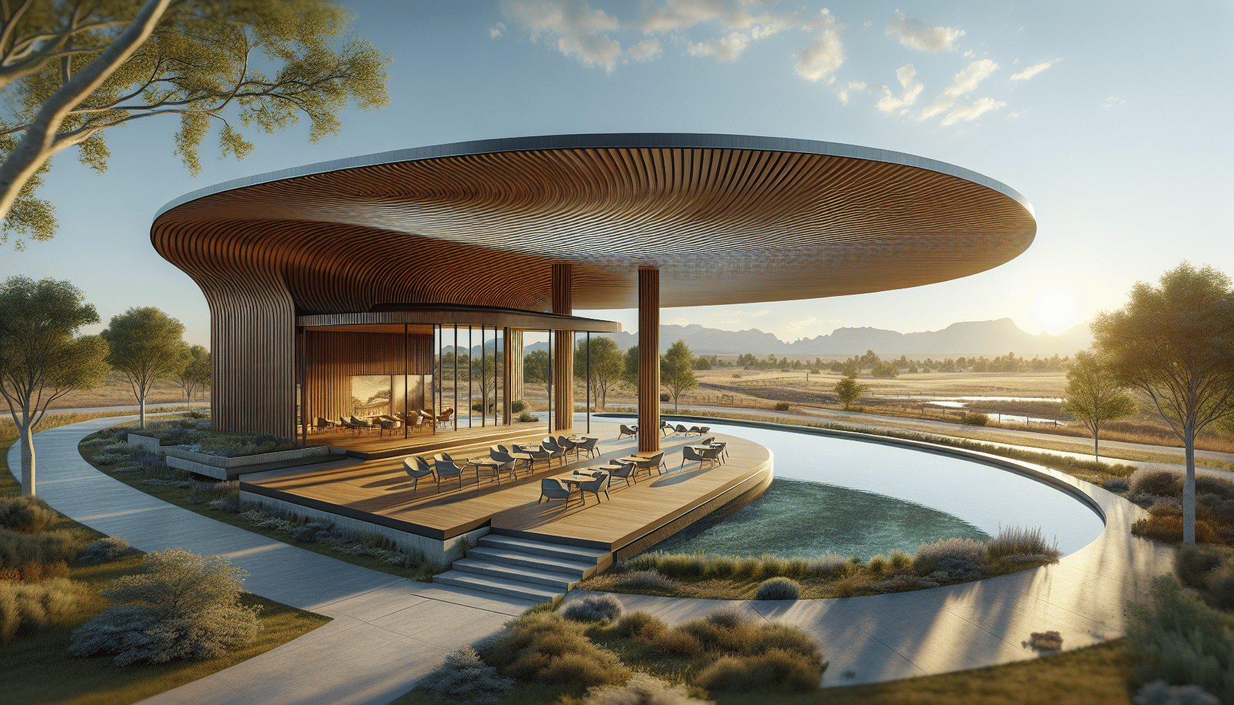 You are currently viewing Innovative Pavilion Designs That Are Changing the Landscape