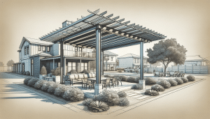 Read more about the article Aluminum Pergolas: A Cost-Effective Solution for Outdoor Comfort