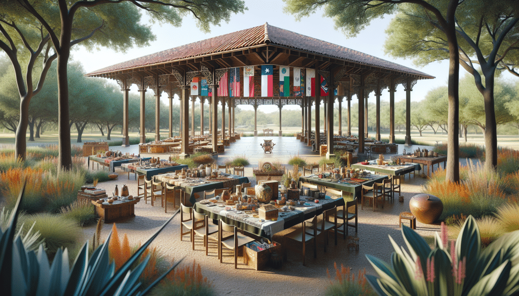 Read more about the article The Role of Pavilions in Cultural Exchange and Diplomacy