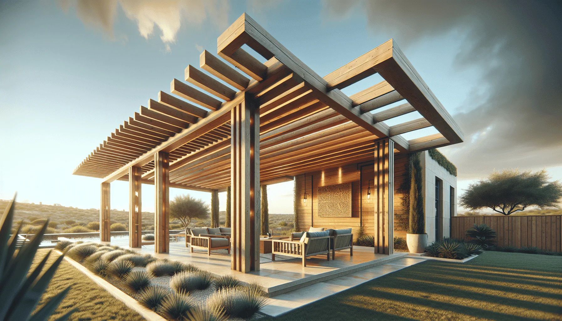 Top Design Ideas for Your Timber Pergola Project - Dallas Pergola Company