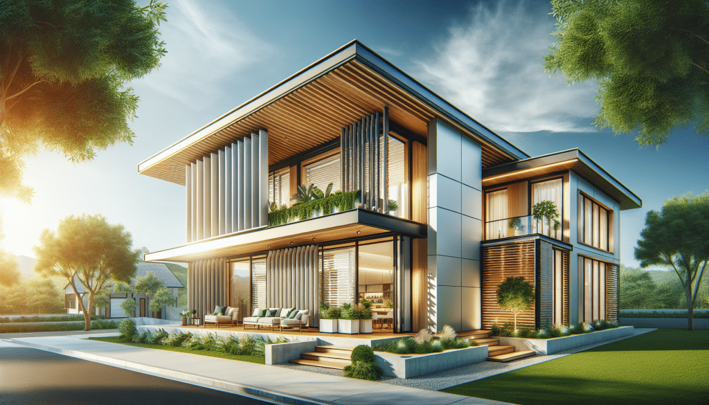 Read more about the article Innovative Residential Shading: Boosting Comfort & Energy Efficiency