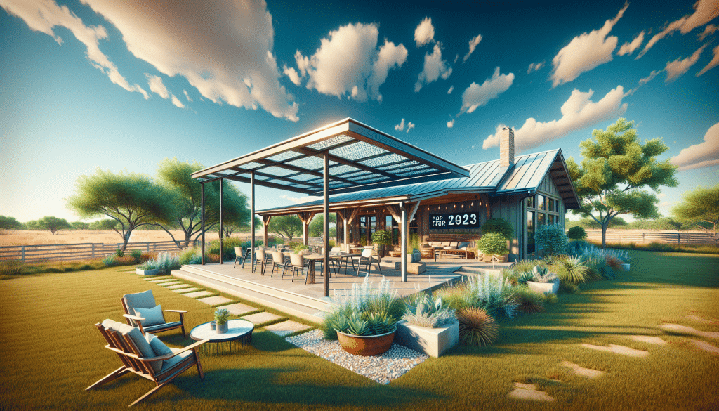 Read more about the article Patio Shade Trends 2023: What’s Hot and What’s Not