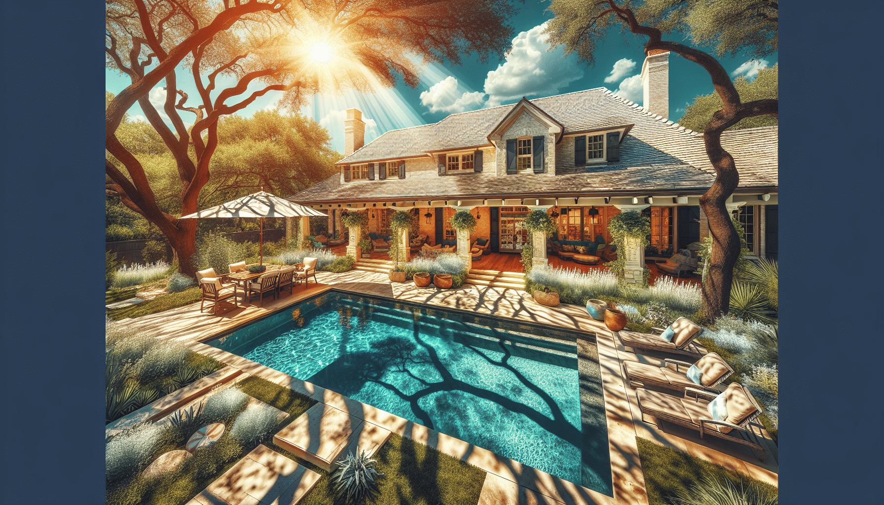 You are currently viewing Beat the Heat: Essential Pool Shade Ideas for Every Backyard